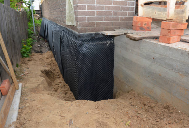 Licensed Waterproofing service in Michigan City, IN - Walltent Waterproofing